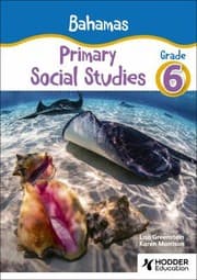 Tapa de Bahamas Primary Social Studies Grade 6