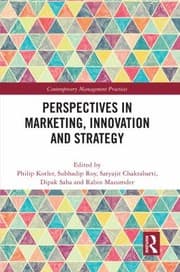 Tapa de Perspectives in Marketing, Innovation and Strategy