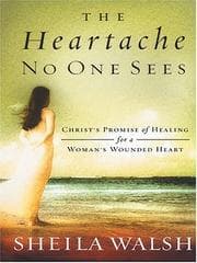 Tapa de The heartache no one sees