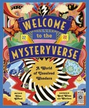 Tapa de Welcome to the Mysteryverse