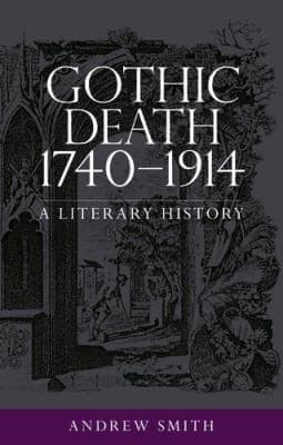 Tapa de Gothic Death, 1740-1914