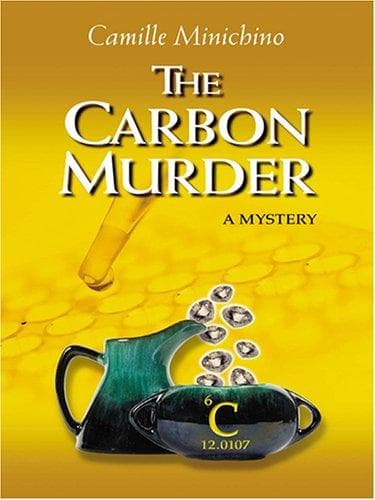 Tapa de The carbon murder