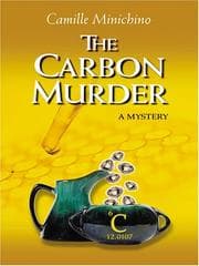 Tapa de The carbon murder