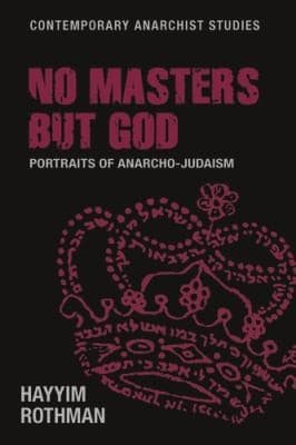 Tapa de No Masters but God