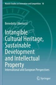 Tapa de Intangible Cultural Heritage, Sustainable Development and Intellectual Property