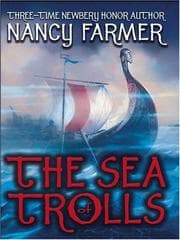 Tapa de The Sea of Trolls