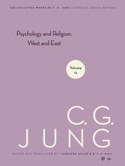 Tapa de Collected Works of C. G. Jung, Volume 11 : Psychology and Religion