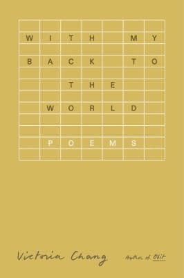 Tapa de With My Back to the World