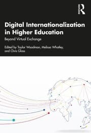 Tapa de Digital Internationalization in Higher Education