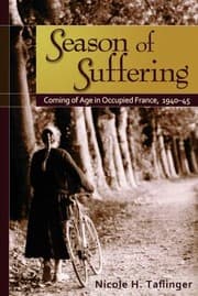 Tapa de Season of suffering