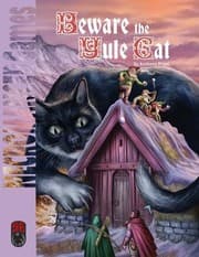 Tapa de Beware the Yule Cat 5e