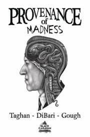 Tapa de Provenance of Madness TP Cover A