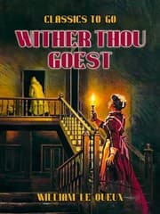 Tapa de Wither Thou Goest