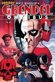 Tapa de Grendel Omnibus