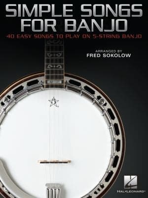 Tapa de Simple Songs for Banjo