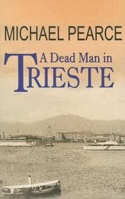 Tapa de A dead man in Trieste