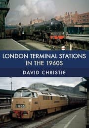 Tapa de London Terminal Stations in The 1960s