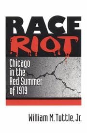Tapa de Race riot
