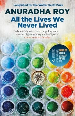 Tapa de All the Lives We Never Lived