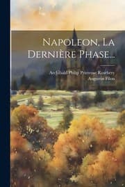 Tapa de Napoleon, la Dernière Phase...