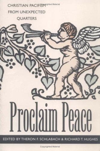 Tapa de Proclaim peace
