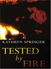 Tapa de Tested by fire