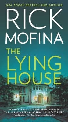 Tapa de Lying House
