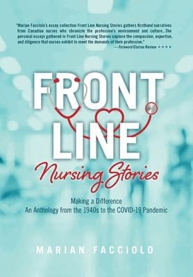 Tapa de Front Line Nursing Stories : Making a Difference