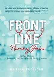 Tapa de Front Line Nursing Stories : Making a Difference