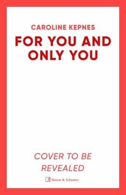 Tapa de For You and Only You