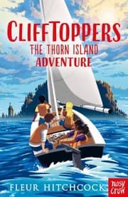 Tapa de Thorn Island Adventure