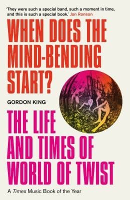 Tapa de When Does the Mind-Bending Start?