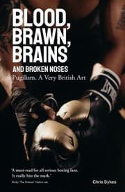 Tapa de Blood, Brawn, Brain and Broken Noses
