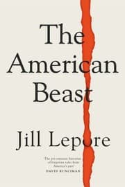 Tapa de American Beast