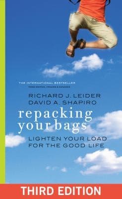Tapa de Repacking Your Bags