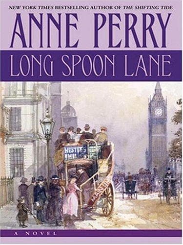 Tapa de Long Spoon Lane