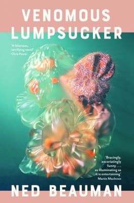 Tapa de Venomous Lumpsucker