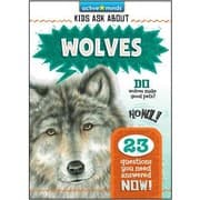 Tapa de Kids Ask about Wolves