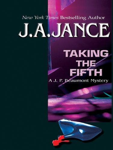 Tapa de Taking the fifth