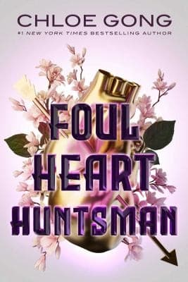 Tapa de Foul Heart Huntsman