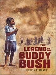 Tapa de The legend of Buddy Bush