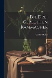 Tapa de Die Drei Gerechten Kammacher