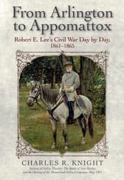 Tapa de From Arlington to Appomattox