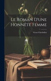 Tapa de Roman d'une Honnête Femme