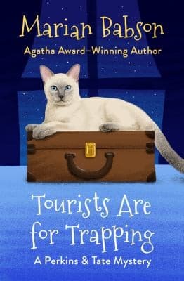 Tapa de Tourists Are for Trapping