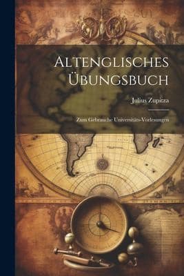 Tapa de Altenglisches Übungsbuch