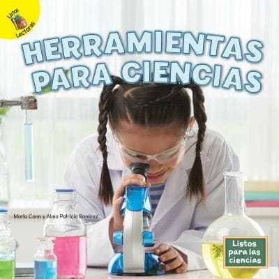 Tapa de Herramientas para Ciencias