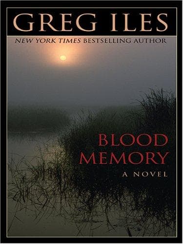 Tapa de Blood memory