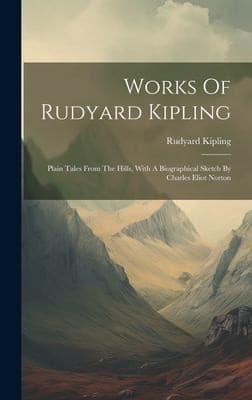 Tapa de Works of Rudyard Kipling