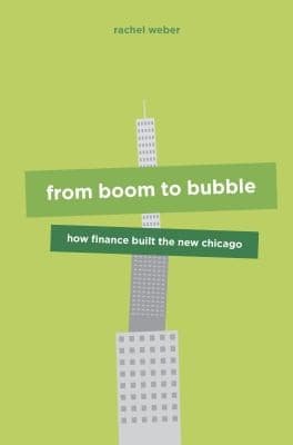 Tapa de From Boom to Bubble